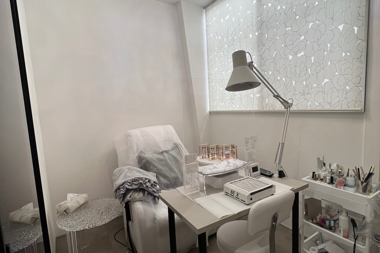 Ｂｏｎｈｅｕｒ　ｎａｉｌ画像1