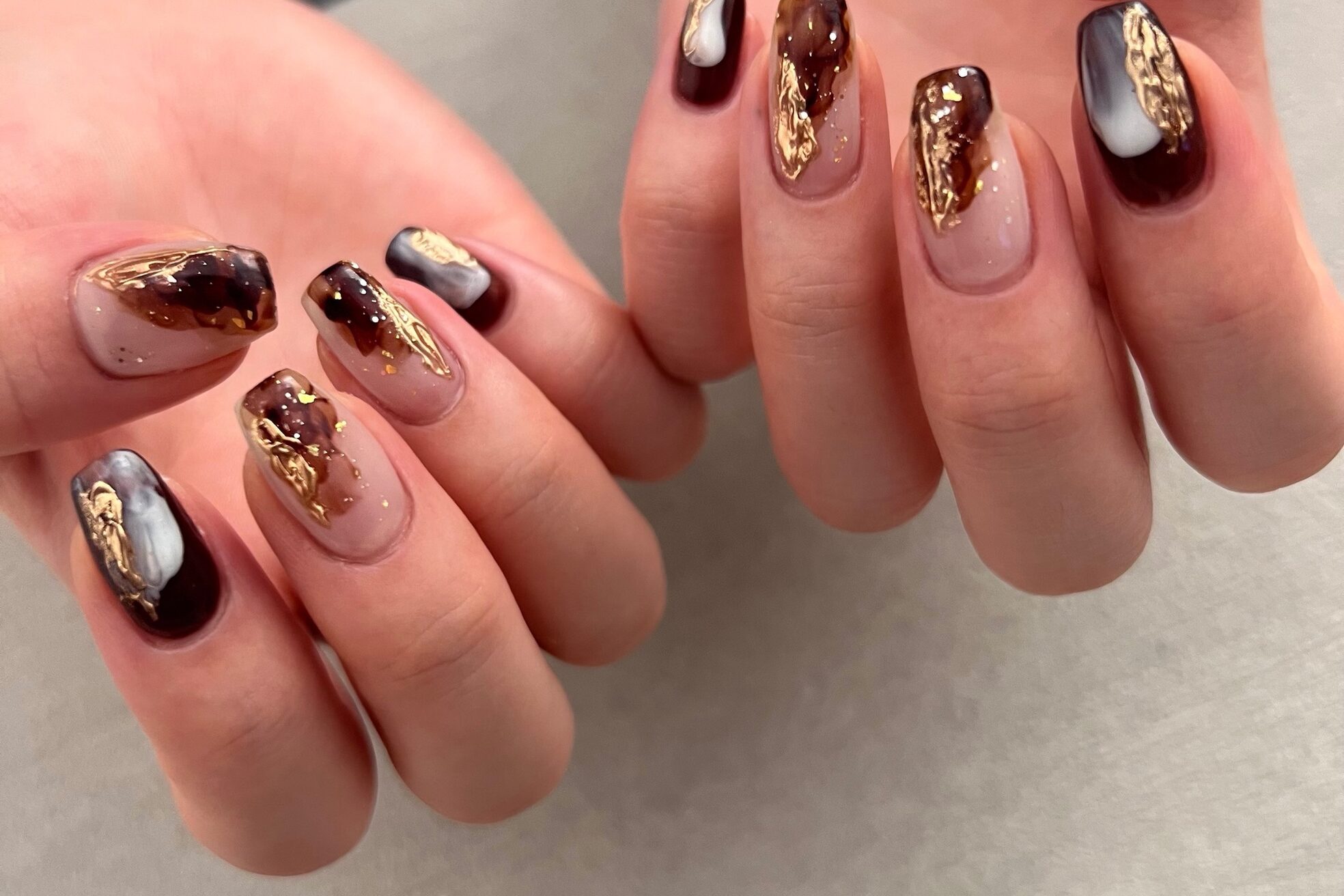 ボヌール ネイル(Bonheur nail)3