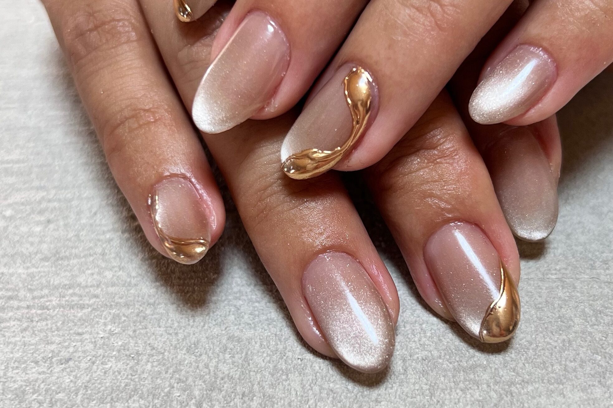 ボヌール ネイル(Bonheur nail)8