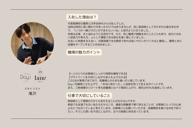 デイワン(DAY.1)3