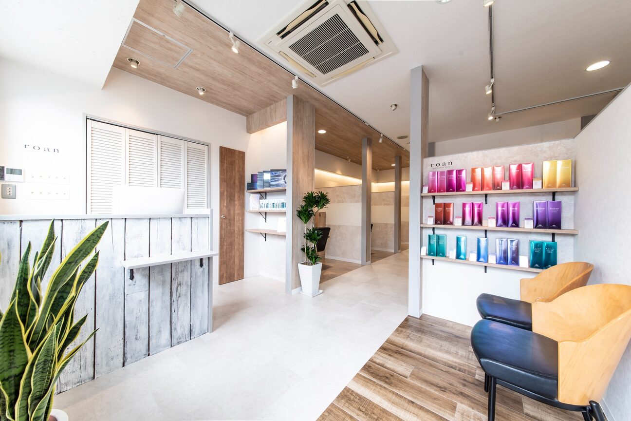 オージュア髪質改善 roan 福岡多々良店（Ｌｅｙ　株式会社）画像1