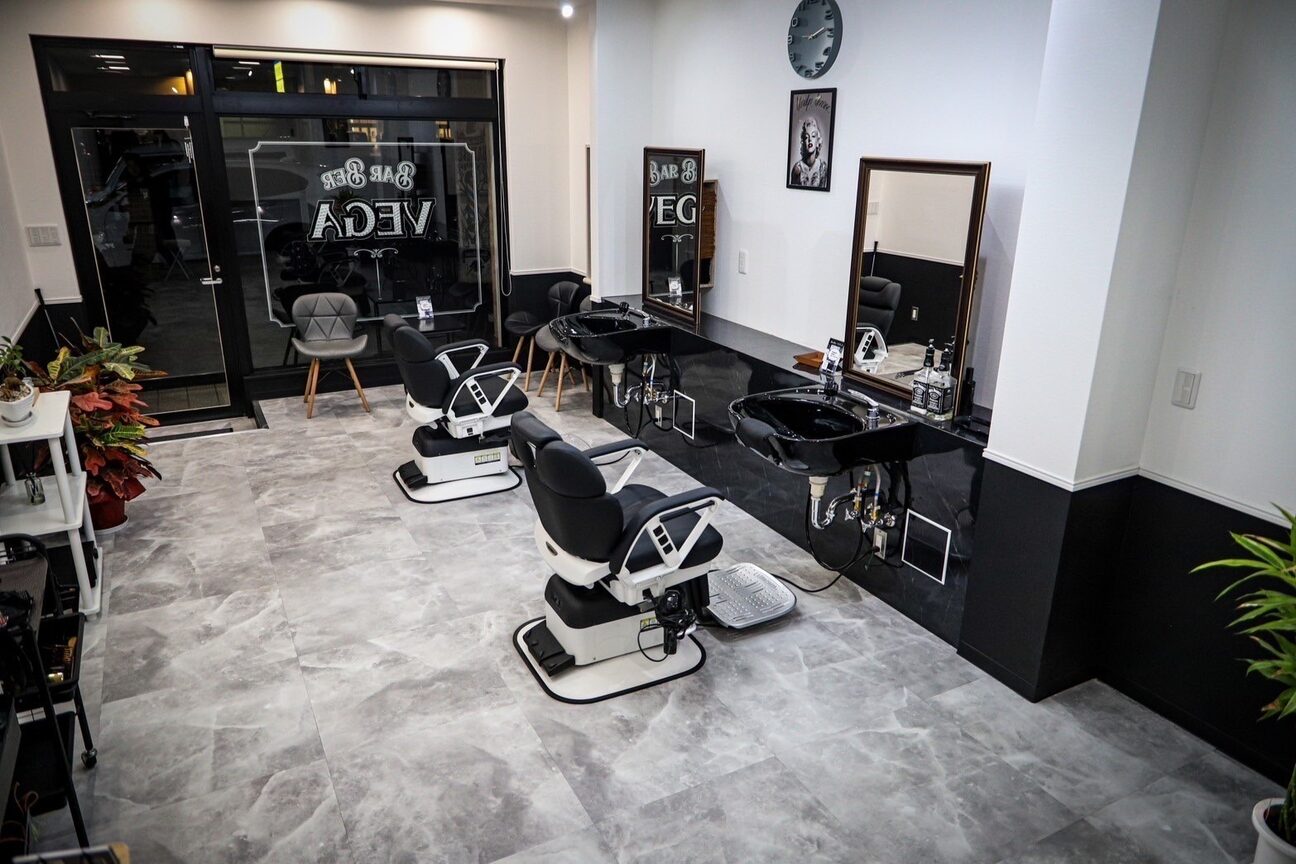 BARBER VEGA（ＢＡＲＢＥＲ　ＶＥＧＡ）画像1
