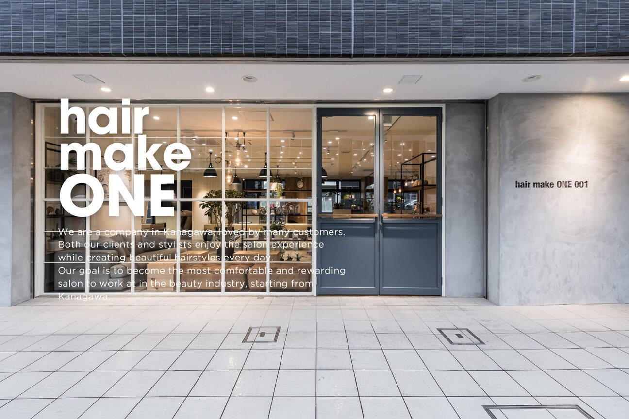 ヘア―メイクワン（株式会社　Ｋ）画像1