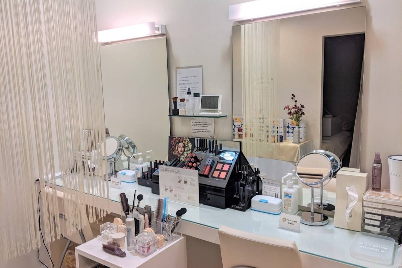 ポーラ ザ ビューティ 江坂店(POLA THE BEAUTY)1