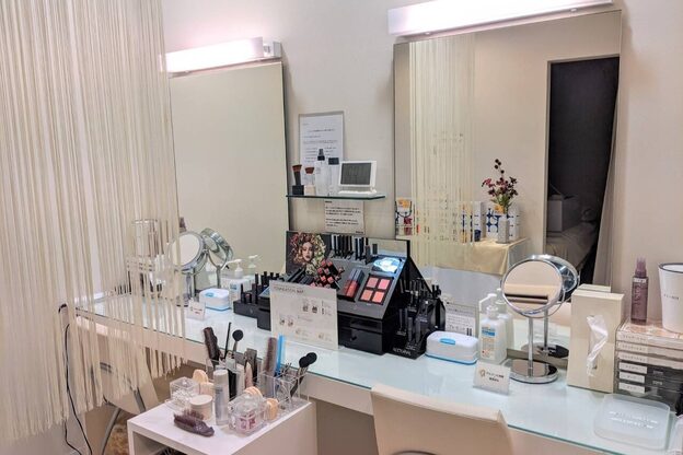 ポーラ ザ ビューティ 江坂店(POLA THE BEAUTY)1