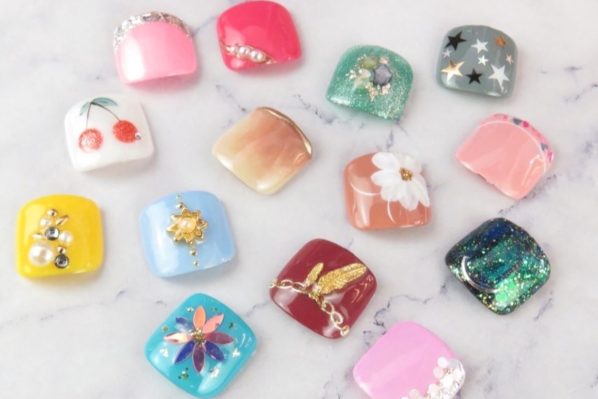 ネイルアンドアイラッシュ プレセア 土山店(nail&eyelash Presea)5