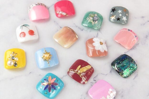 ネイルアンドアイラッシュ プレセア 土山店(nail&eyelash Presea)5