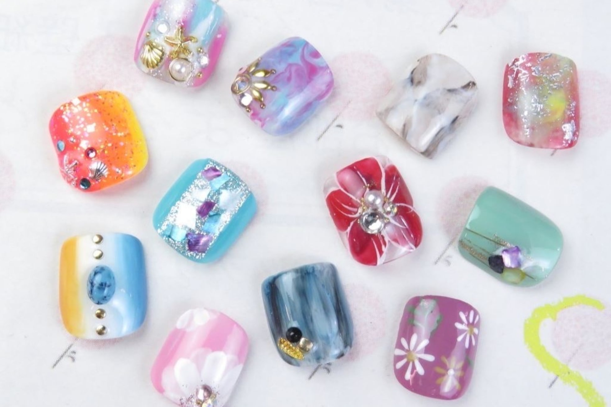 ネイルアンドアイラッシュ テラ 明石店(nail&eyelash Terra)6