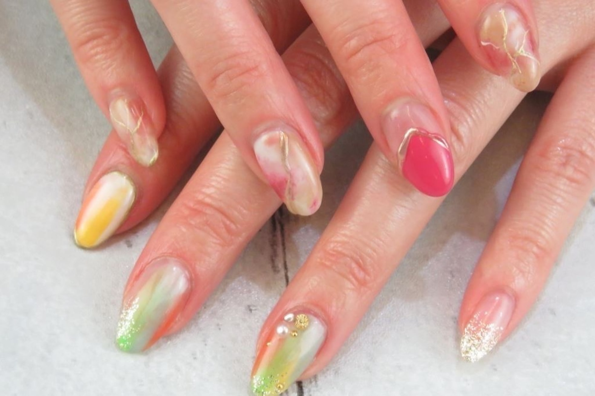 ネイルアンドアイラッシュ テラ 明石店(nail&eyelash Terra)7