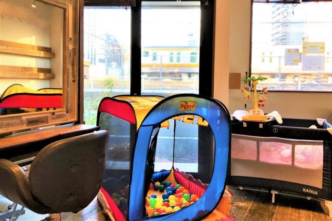 店舗の内観外観用画像3