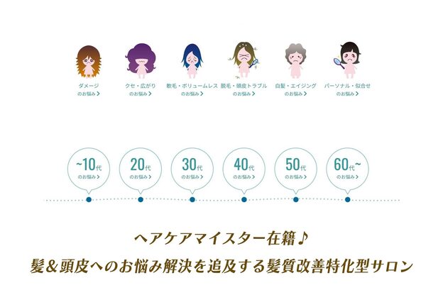 チャクラ ヘアサロン(Chakura Hair Salon)10