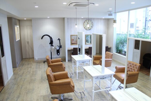 ビズヘアー プチ(bisou hair petit)4