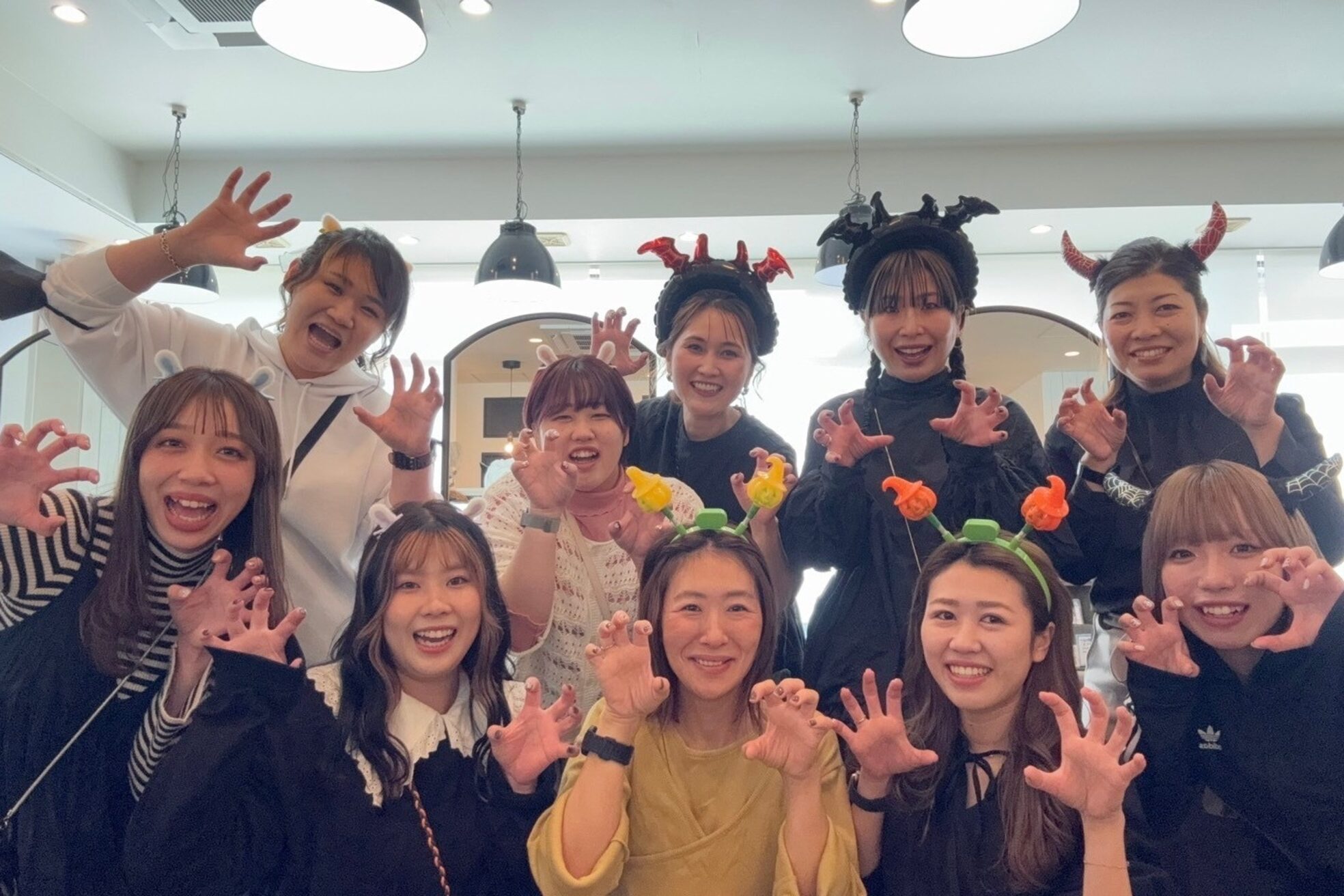 ビズヘアー グランバース(bisou hair grandbase)1