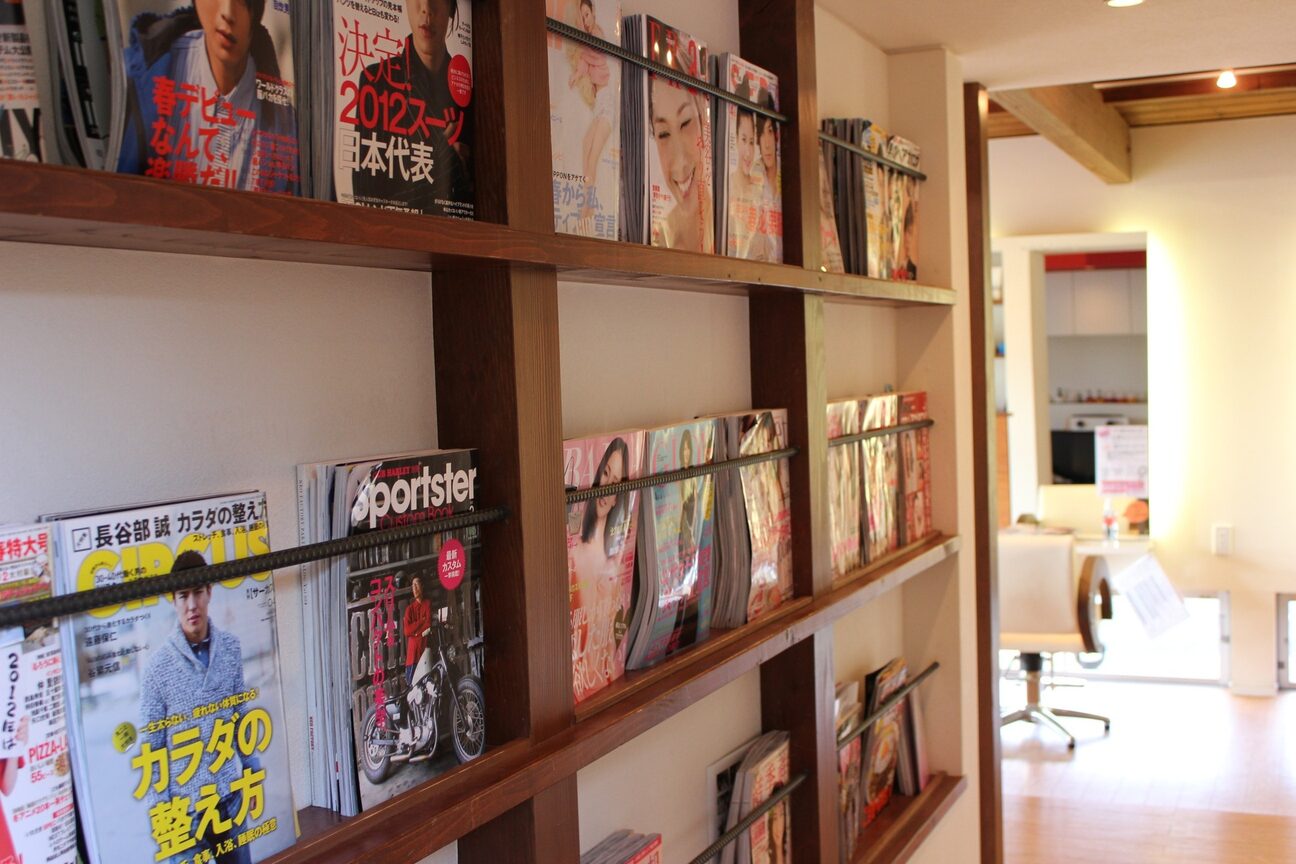 アッドランプ ヘアー 則武店(add Lamp hair)4