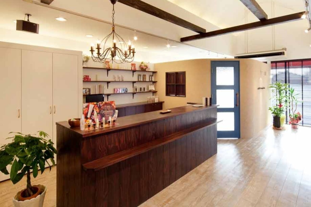 アッドランプ ヘアー 柳津店(add Lamp hair)2