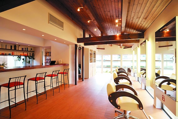 アッドランプ ヘアー 則武店(add Lamp hair)