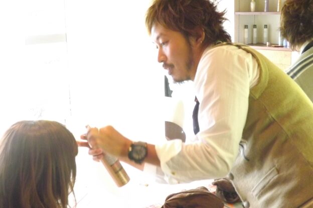 アッドランプ ヘアー 柳津店(add Lamp hair)7