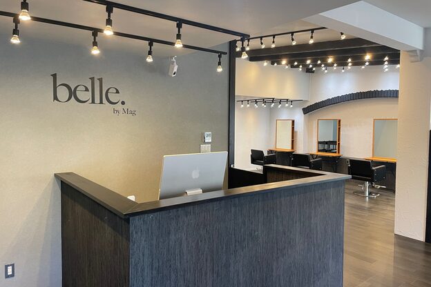 ベル バイ マグ 諏訪店(belle by Mag)1