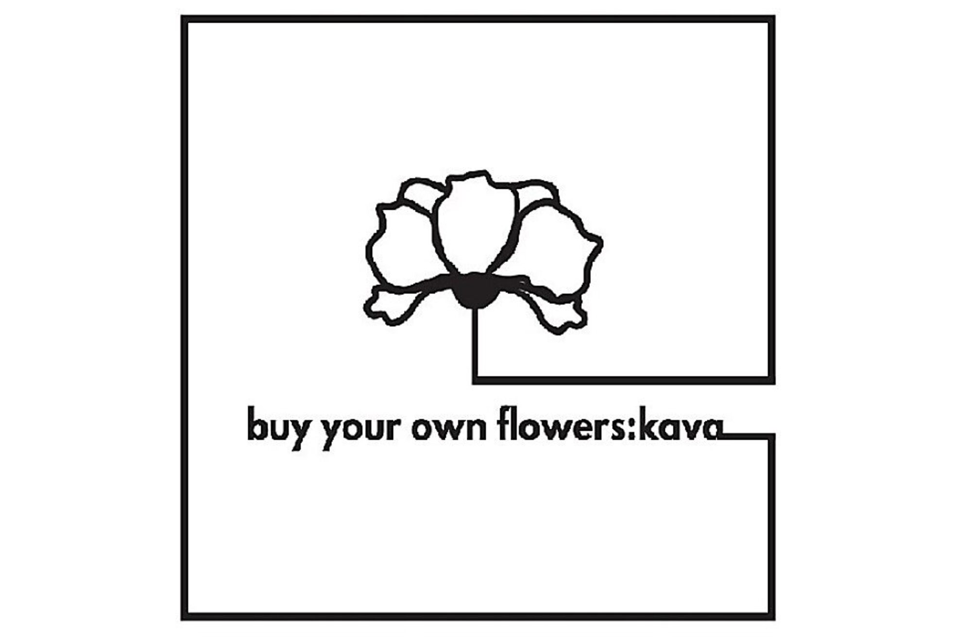 バイユアオウンフラワーズコロンカバ(buy your own flowers : kava)1