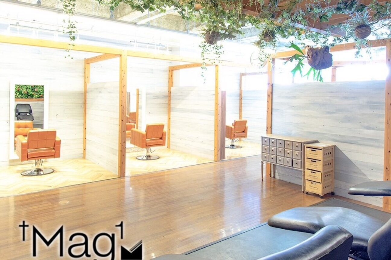 Mag SALON GALLERY（株式会社　Ｍａｇ　Ｉｎｃ．）画像1