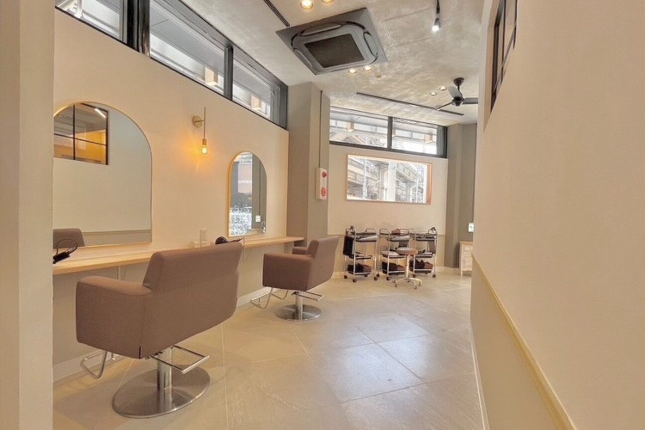 店舗の内観外観用画像1