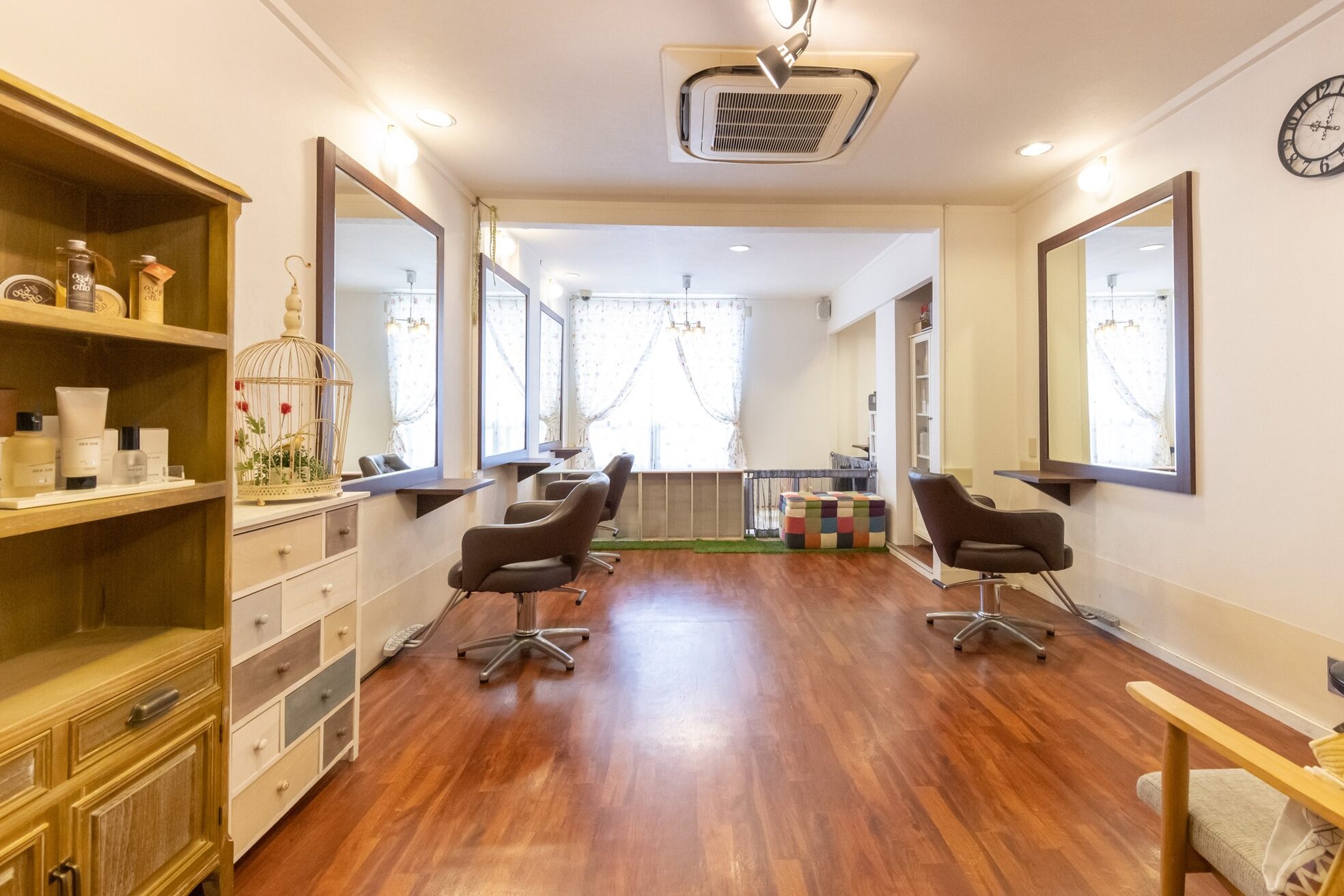 オーガニックサロン シャルール 寺田町店(chaleur)5