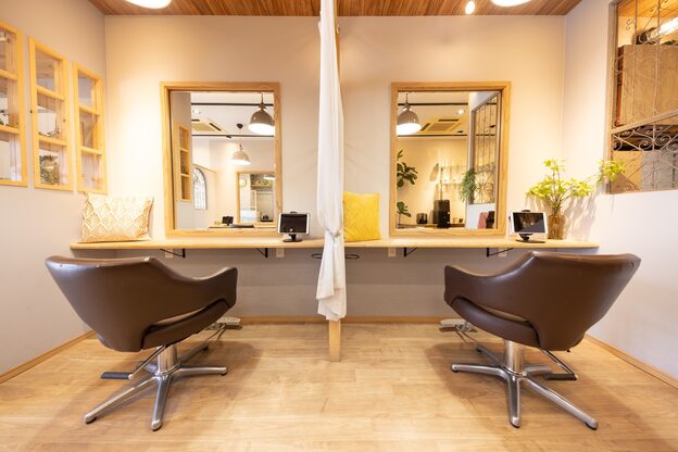 オーガニックサロン シャルール 寺田町店(chaleur)4