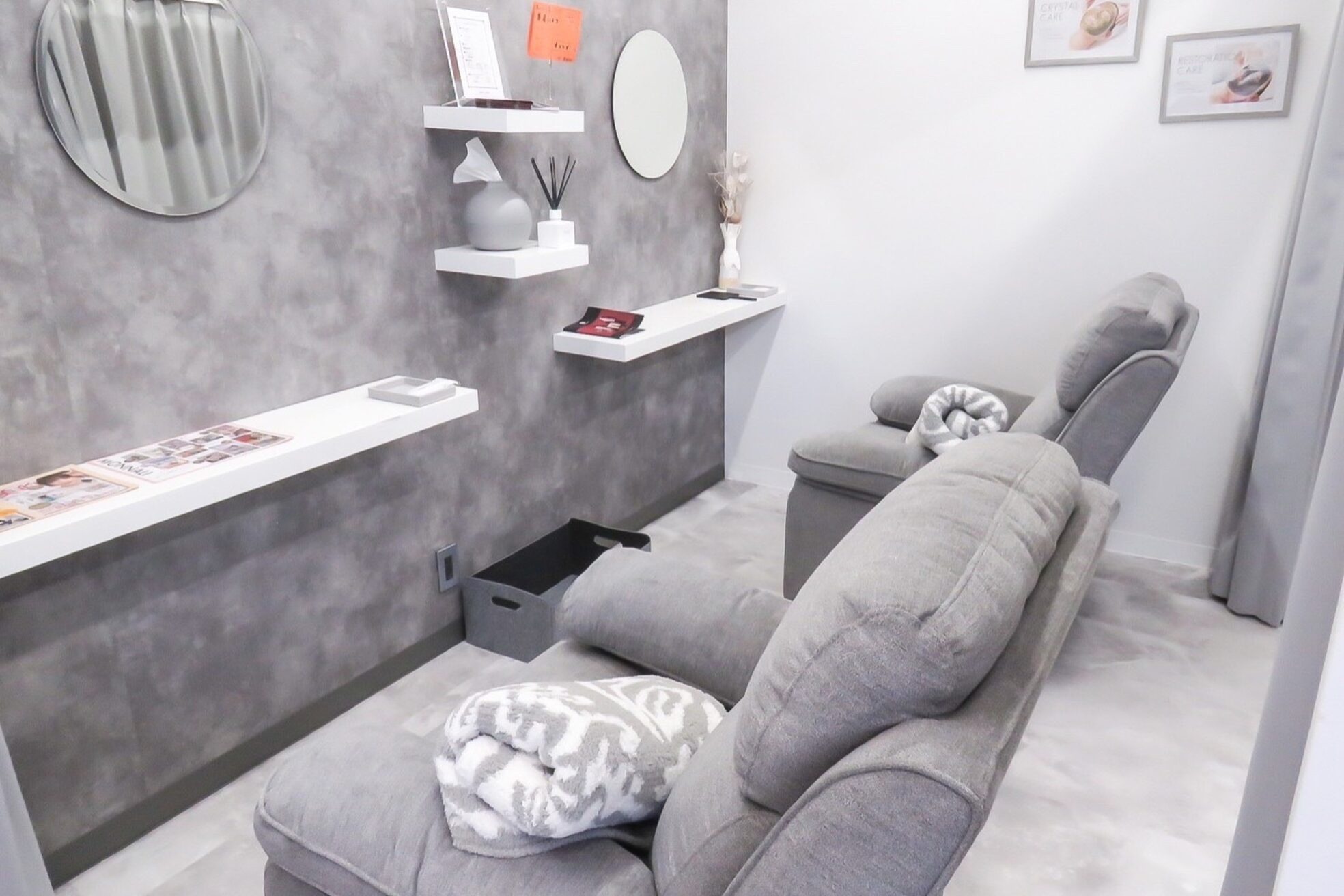 サロン ラピス 八幡駅店(Salon Lapis)1