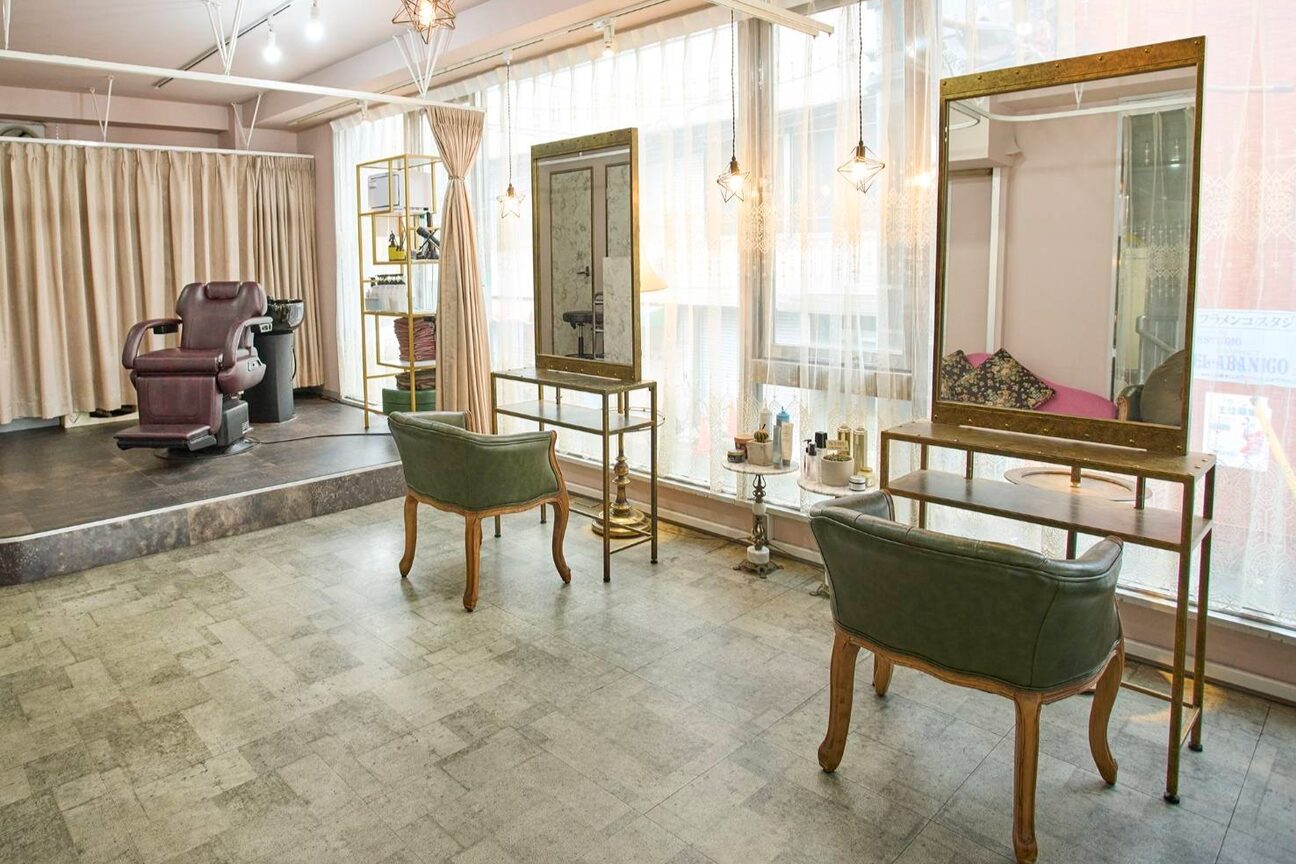 RELAXATION SPA & HAIR SALON　n.深江橋（株式会社　七福神）画像1