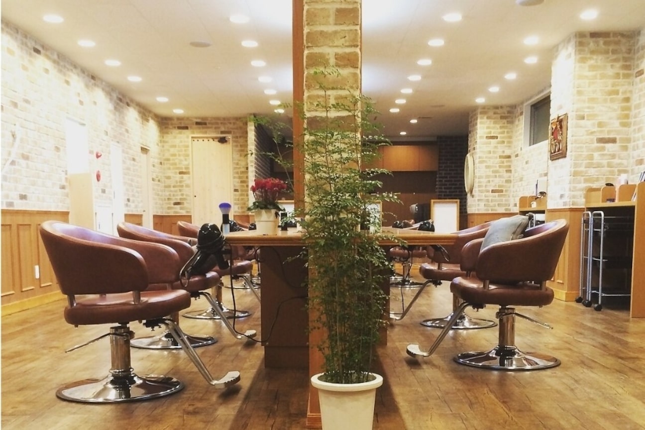 beauty & hair design La Brea(株式会社 La Brea)画像1