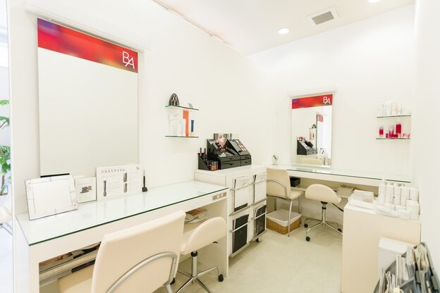 ポーラ ザ ビューティ 城東緑店(POLA THE BEAUTY)1