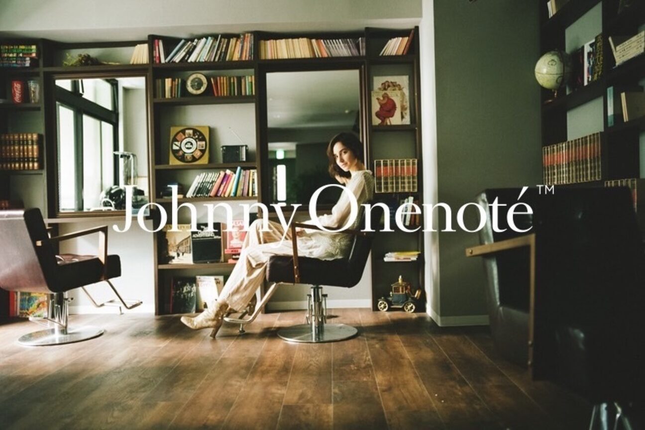 Johnny Onenote【ジョニー　ワンノート】（株式会社　ｙｅｓｔｅｒｄａｙｓ）画像1