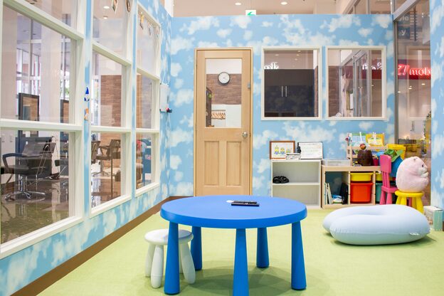 ラポールヘア イオンタウン佐沼店3