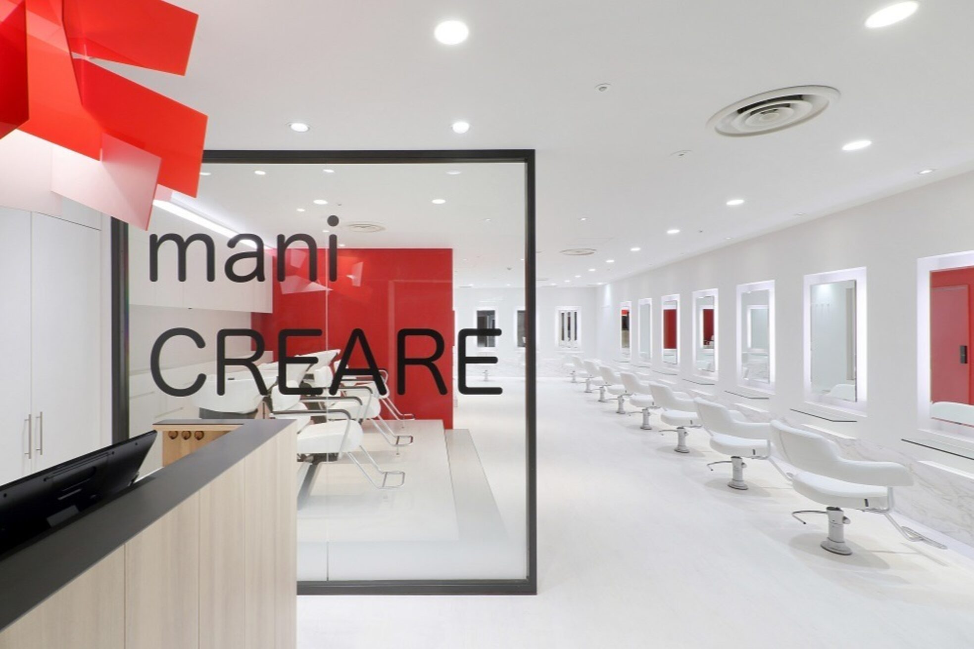 マニクレアーレ(mani CREARE)1