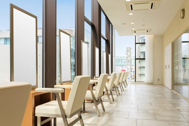 ヒアカアヴェダ 天神VIORO (Heaka AVEDA)3