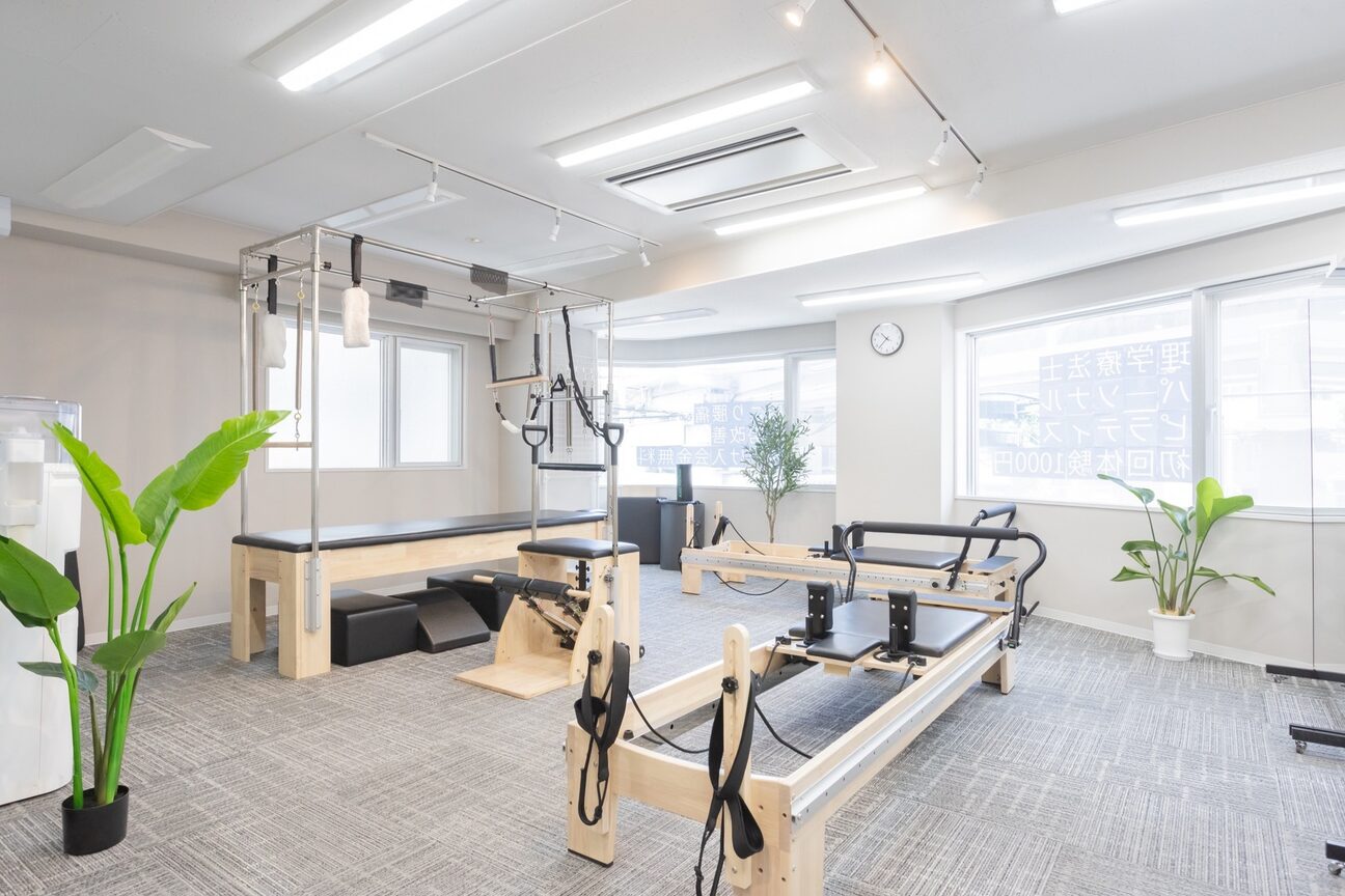 pilates studio ACTA（ｐｉｌａｔｅｓ　ｓｔｕｄｉｏ　ＡＣＴＡ）画像1