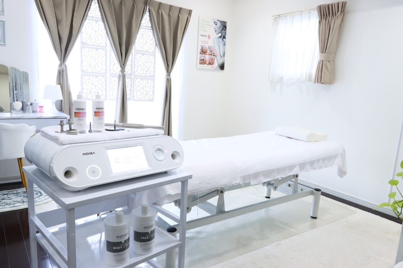 ｉｎｄｉｂａ　ｓａｌｏｎ　ｈｅａｒｔ画像1