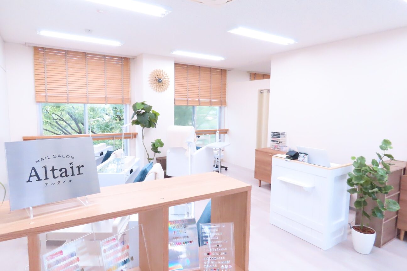 NAIL SALON Altair　/　BEAU NAIL（合同会社アルタイル）画像1