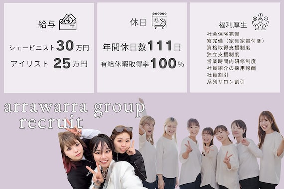 フローラビューティ(Flora Beauty)