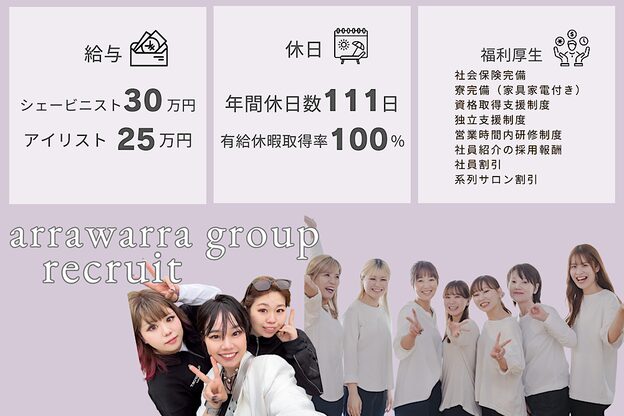 フローラビューティ(Flora Beauty)1