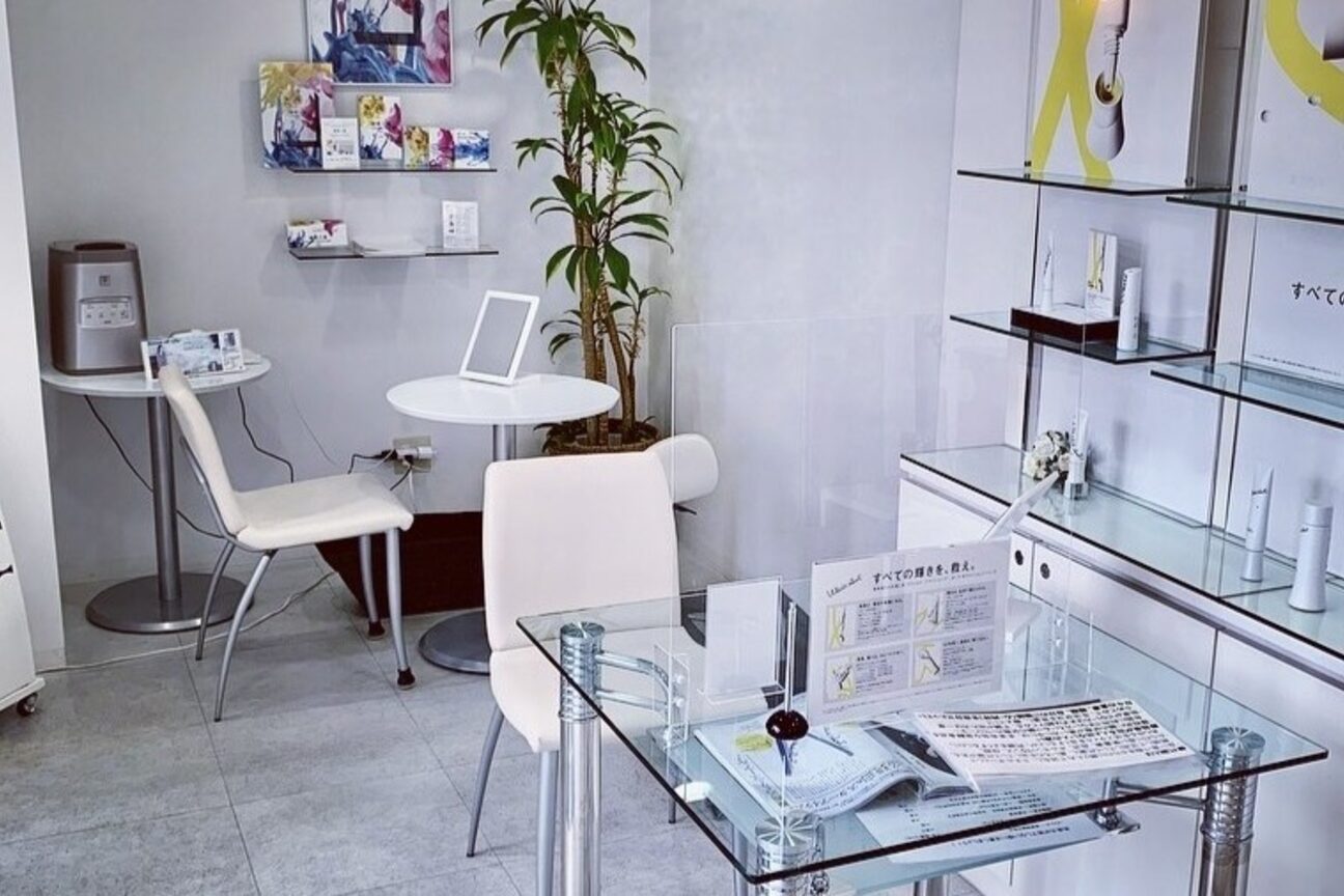ポーラ ザ ビューティ 関目 高殿店(POLA THE BEAUTY)2