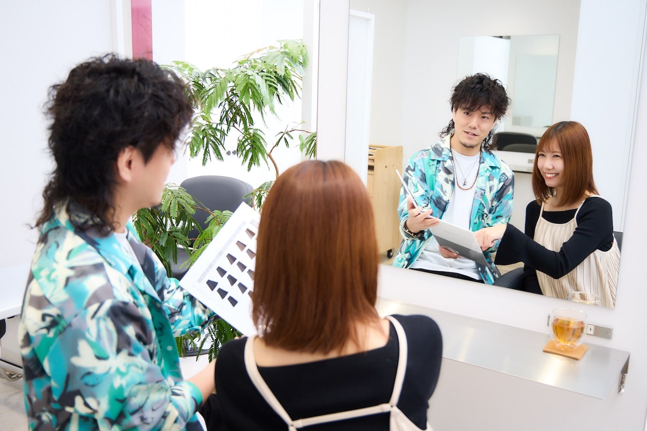 AnReg Hair & Eyelash(株式会社 アンリグレット)画像1