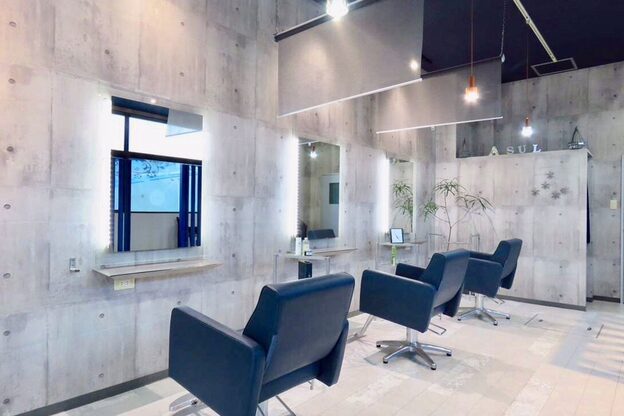 アスール ヘアデザイン(ASUL Hair Design)1