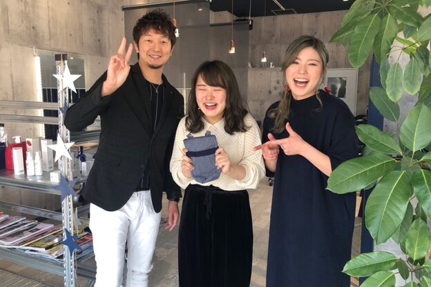 アスール ヘアデザイン(ASUL Hair Design)3