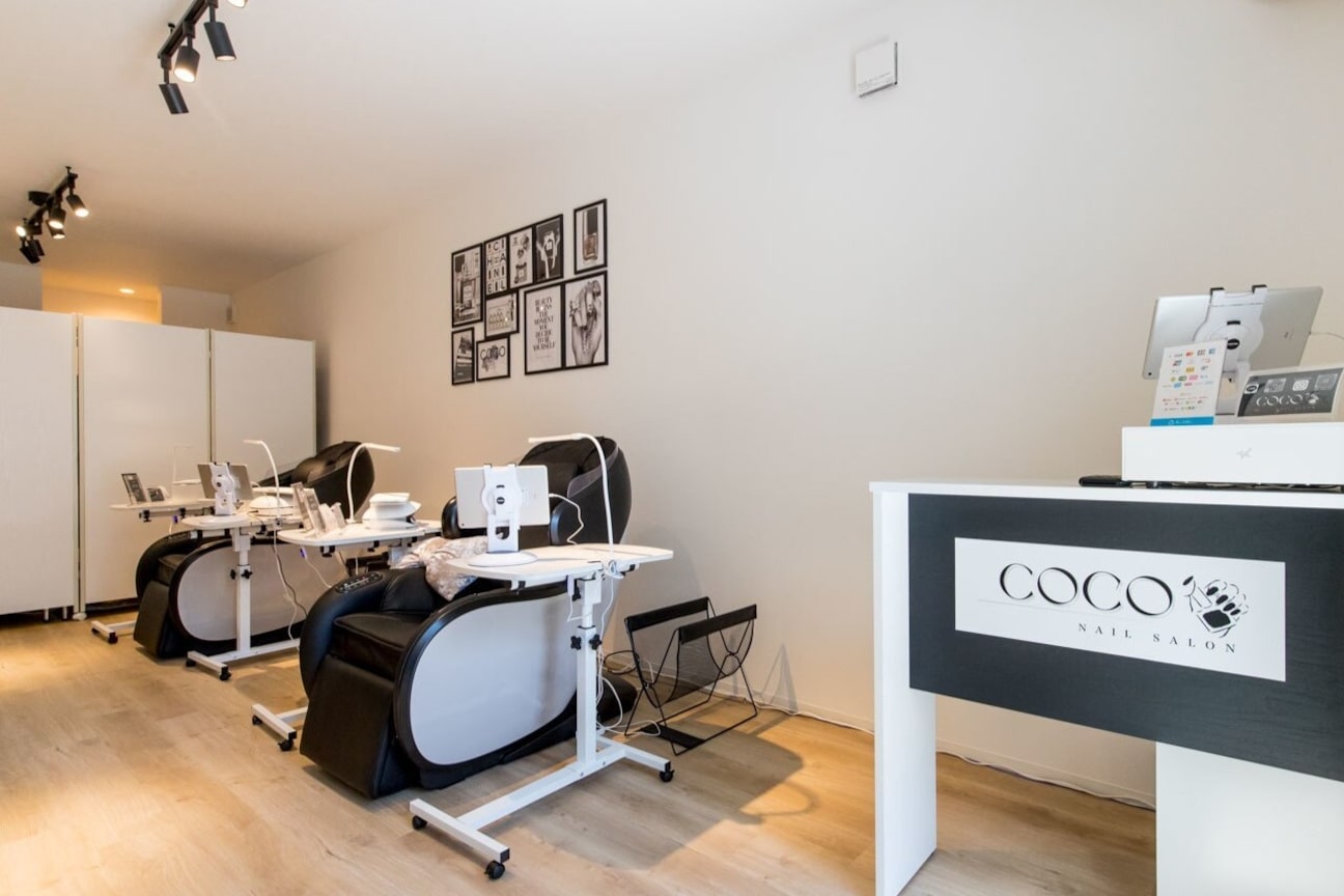 NAIL SALON COCO（株式会社　ＴＬＧ）画像1