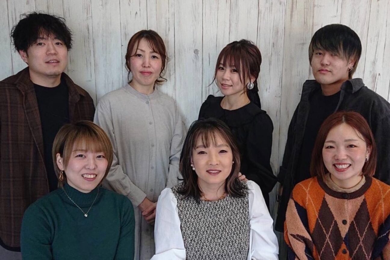 ヘアーアンドラッシュ ジーナ(Hair&Lash Jiina)3