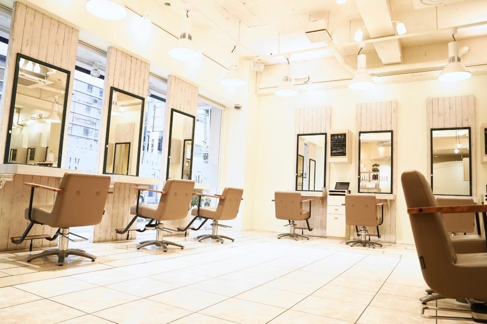 ヴィサージュファイン(VISAGE fine)1