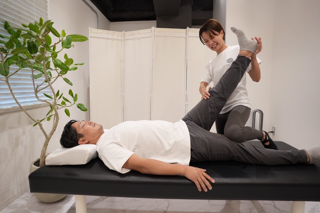 ライフタイムビューティー 天満橋店(Life Time Beauty)2