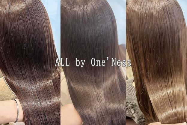 オールバイワンネス(ALL by One'Ness)11