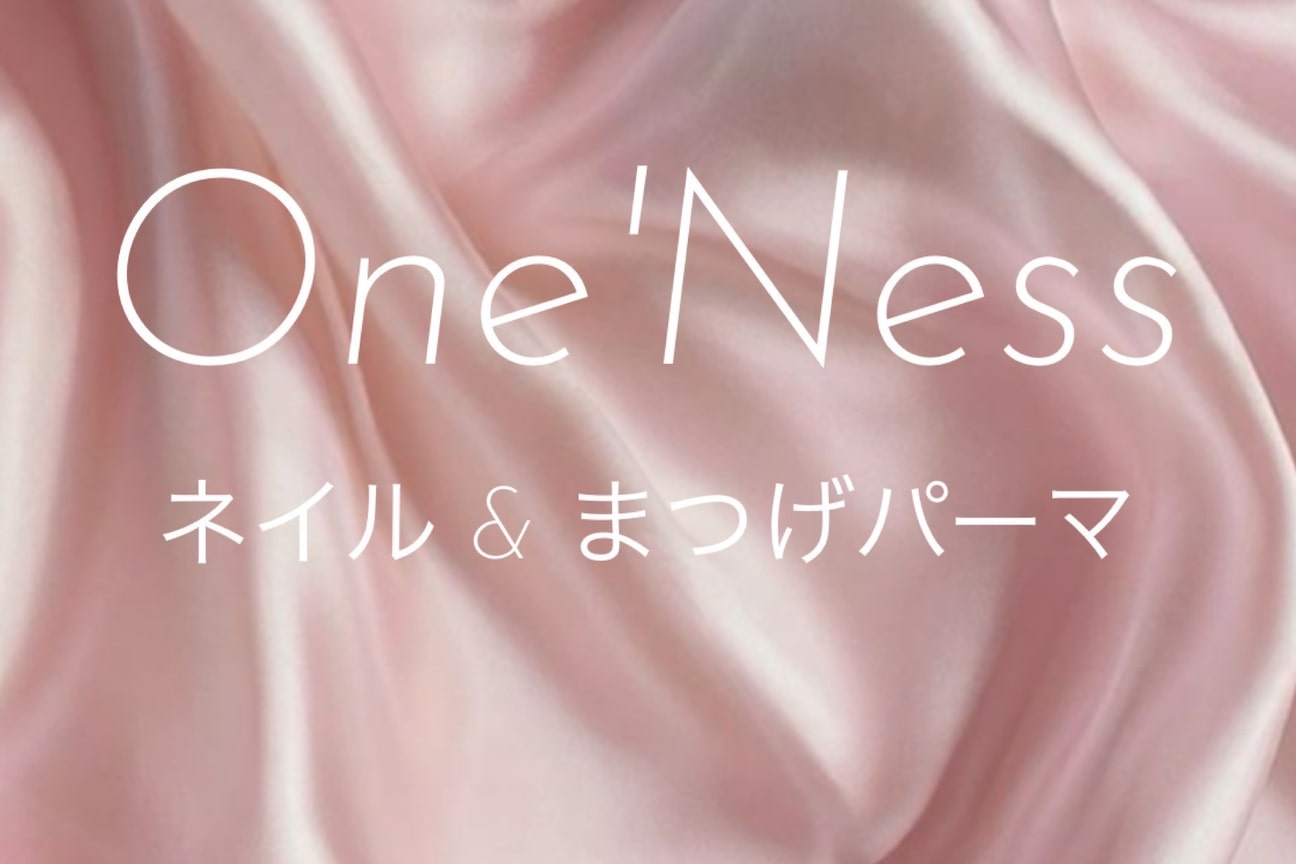 One'Ness Total Beauty Salon(株式会社 if)画像1